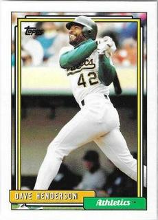 Dave Henderson