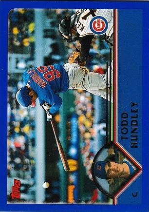 Todd Hundley #216