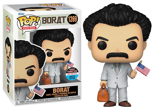 Borat #1269 Funko POP Movies