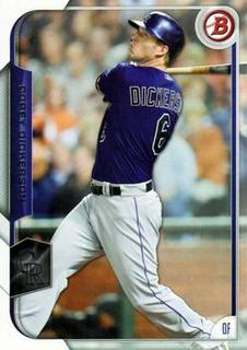Corey Dickerson