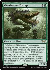 Omnivorous Flytrap [Foil] #192