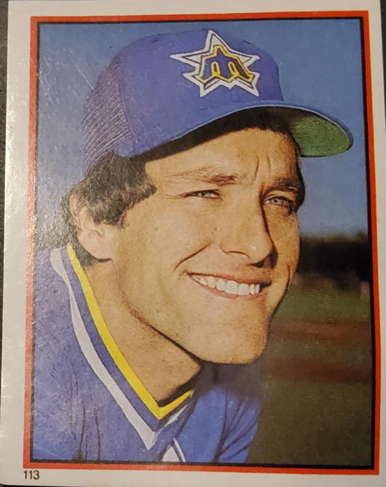 Floyd Bannister #113