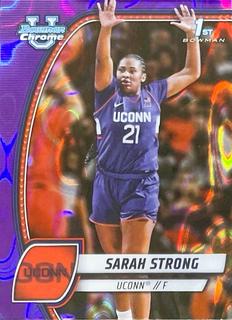 Sarah Strong
