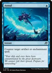 Annul [Foil] #46