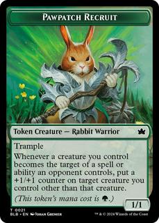 Pawpatch Recruit