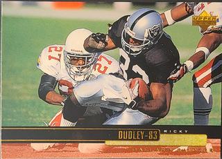 Rickey Dudley