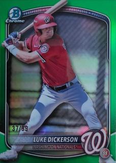 Luke Dickerson