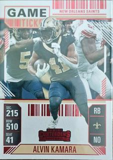 Alvin Kamara