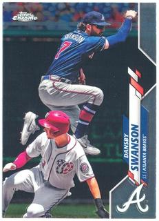 Dansby Swanson