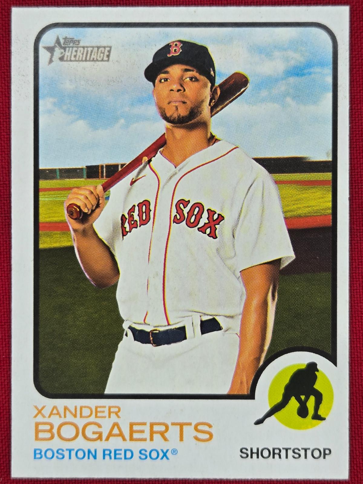 Xander Bogaerts #173
