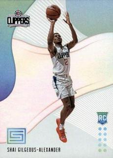 Shai Gilgeous-Alexander