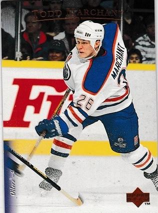 Todd Marchant #71