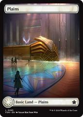 Plains #283 Magic Foundations Prices
