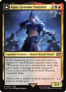 Kuja, Genome Sorcerer