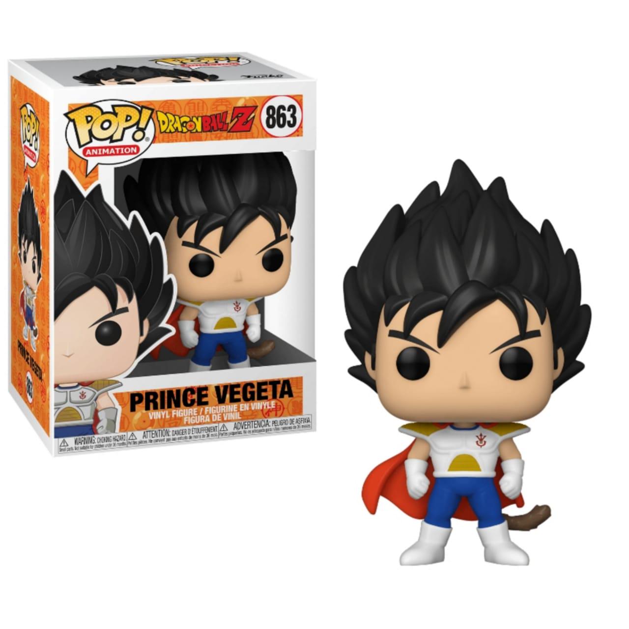 Prince Vegeta #863 Funko POP Animation
