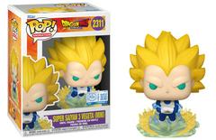 Super Saiyan 3 Vegeta Mini #2311 (Animation)