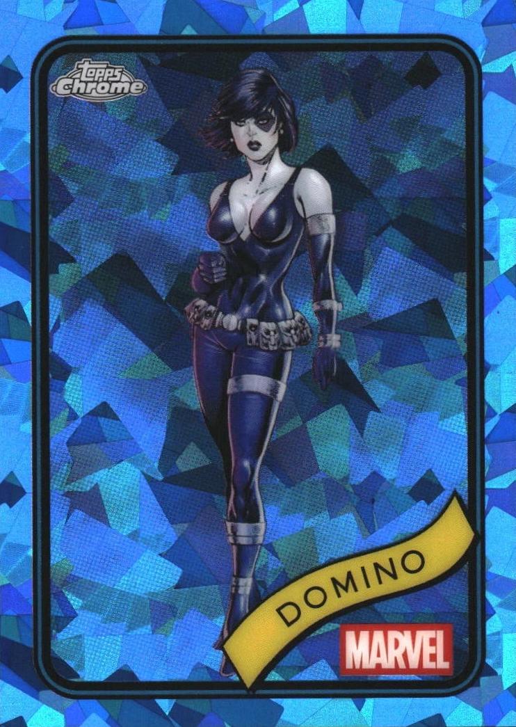2025 Domino [Sapphire] #154
