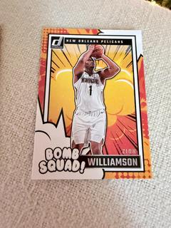 Zion Williamson