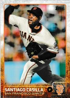 Santiago Casilla