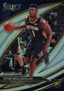Zion Williamson