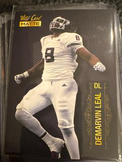 DeMarvin Leal