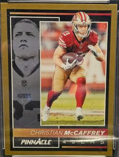 Christian McCaffrey
