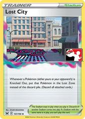 Lost City [Prize Pack] #161