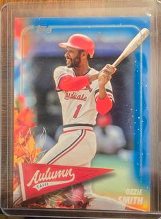 Ozzie Smith