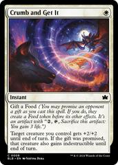 Crumb and Get It [Foil] #8