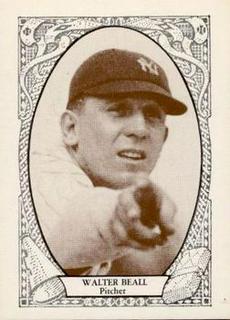 Walter Beall