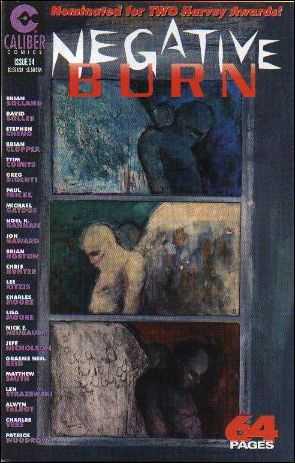 Negative Burn #34 (1996) Comic Books Negative Burn