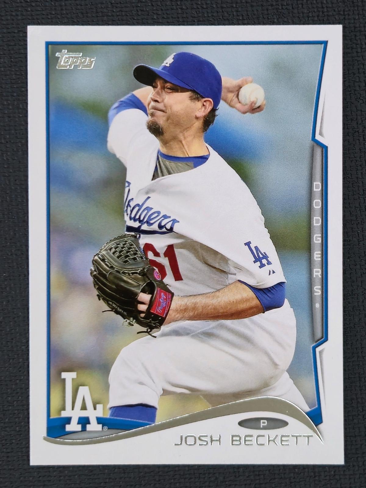 Josh Beckett #6