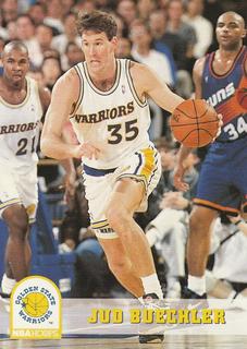 Jud Buechler