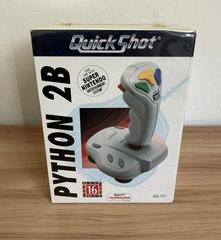 Quickshot Python 2B Super Nintendo Prices