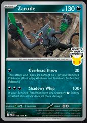 can gamestop grade pokemon cards graded card Pokemon Graded Suprise Card Box  SPORTS ZONE TOYS & COMICS Zarude [Gamestop] #56 Prices |
