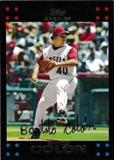 Bartolo Colon
