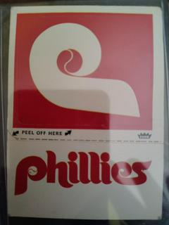 Philadelphia Phillies Monogram