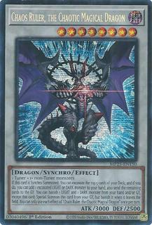 Chaos Ruler, the Chaotic Magical Dragon MP25-EN150