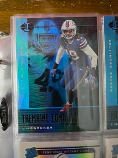 Tremaine Edmunds