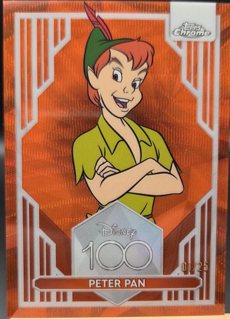 Peter Pan [Orange Wave] #71