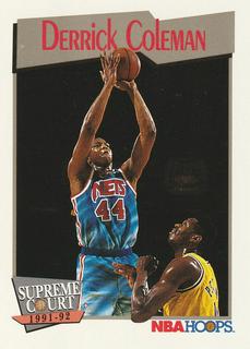 Derrick Coleman