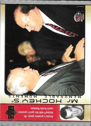Gordie Howe #GH29 2003-04 Upper Deck Mr. Hockey