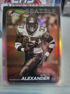 Shaun Alexander