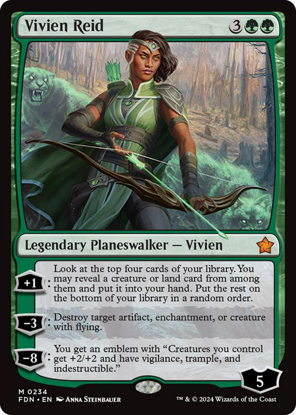Vivien Reid (Magic Foundations)
