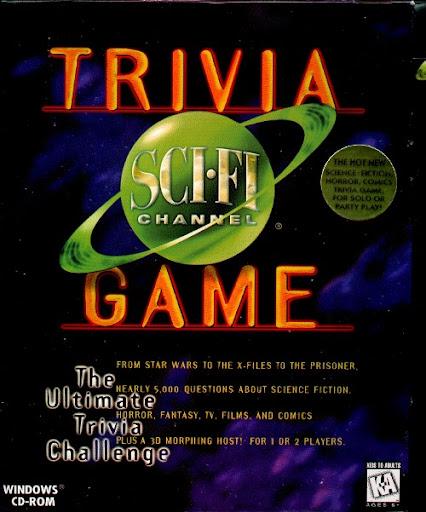 Sci--Fi Channel Trivia Game PC Games