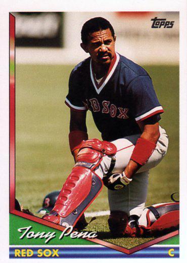 Tony Pena #85