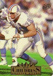 Ray Childress