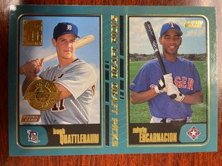 Hugh Quattlebaum / Edwin Encarnacion
