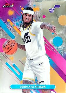 Jordan Clarkson
