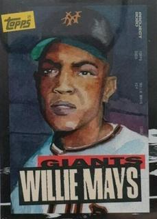 Willie Mays